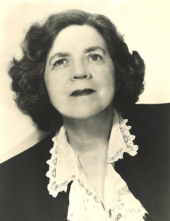 Photograph of Ethel Leginska