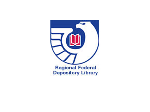 Regional Depository Library Logo 