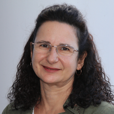 Portrait of Nedelina Tchangalova